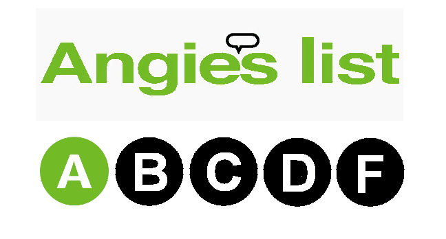 angieslistaratedgreencircletransparent